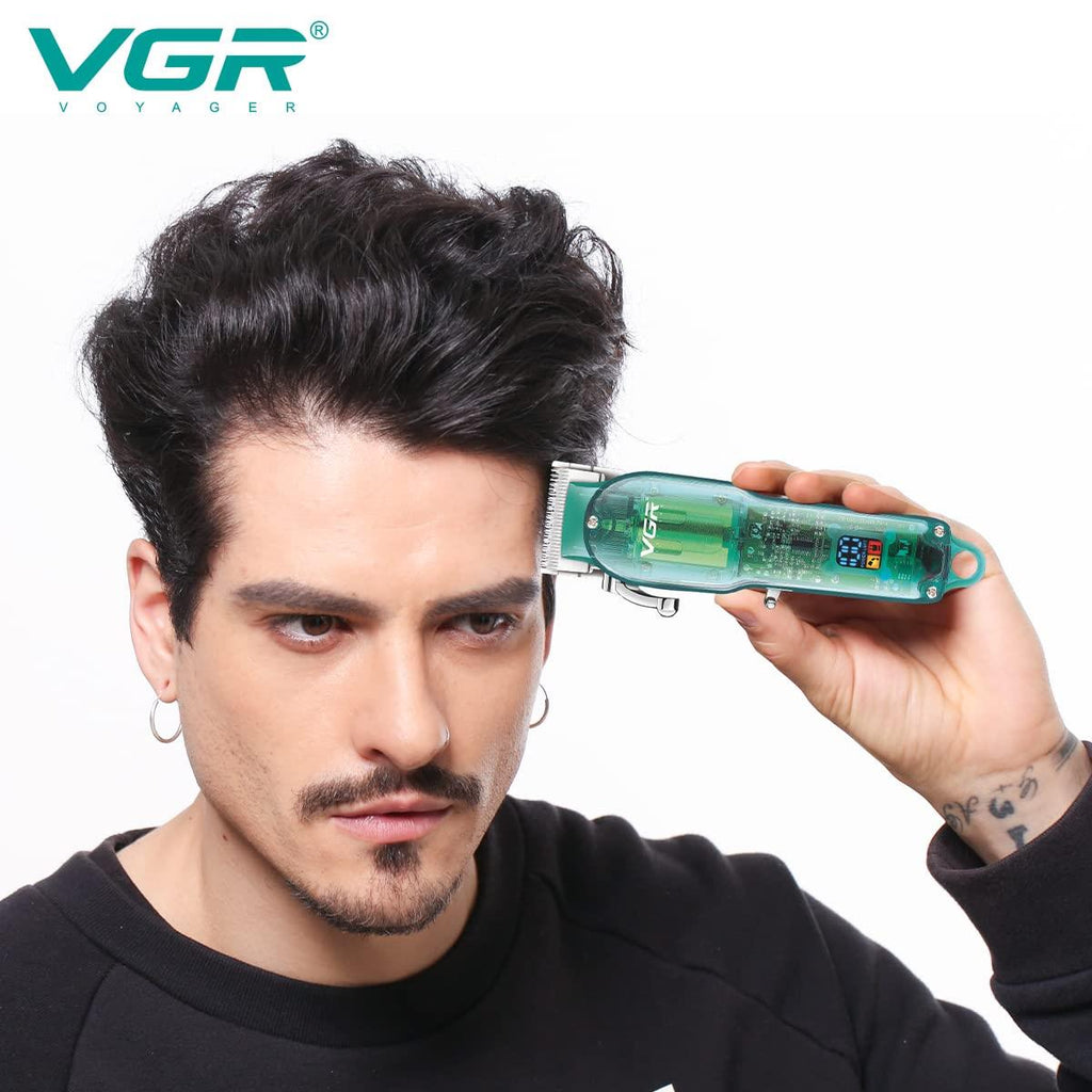 VGR V-660 Professional Rechargeable Cordless Hair Clipper