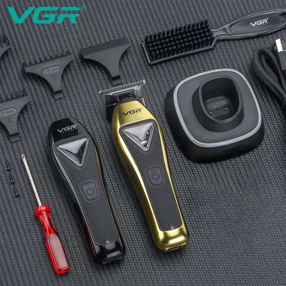 VGR V-994 Professional Salon Hair Clipper