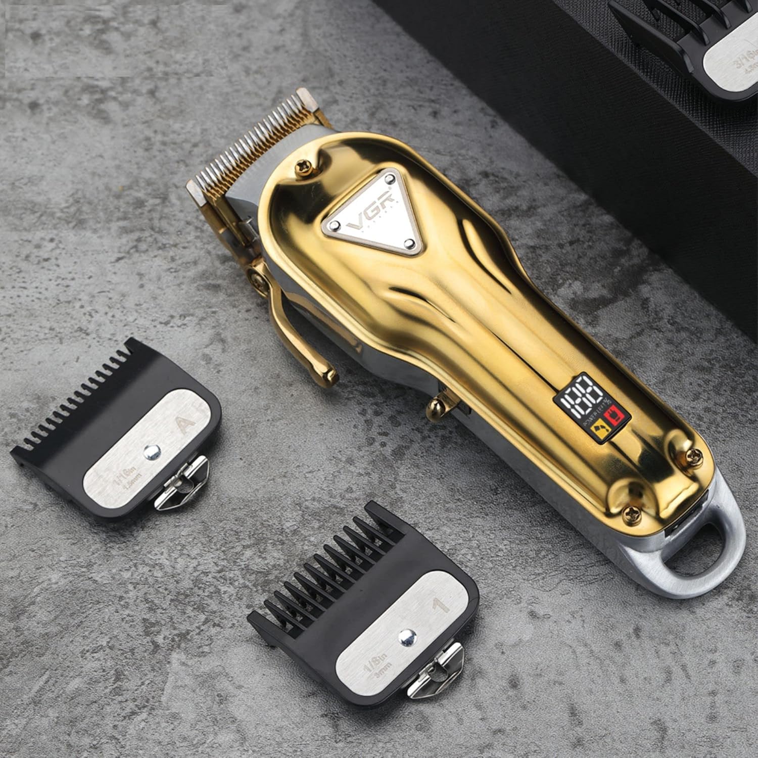 V-134 Electric Shaving Machine For Hair Multicolour
