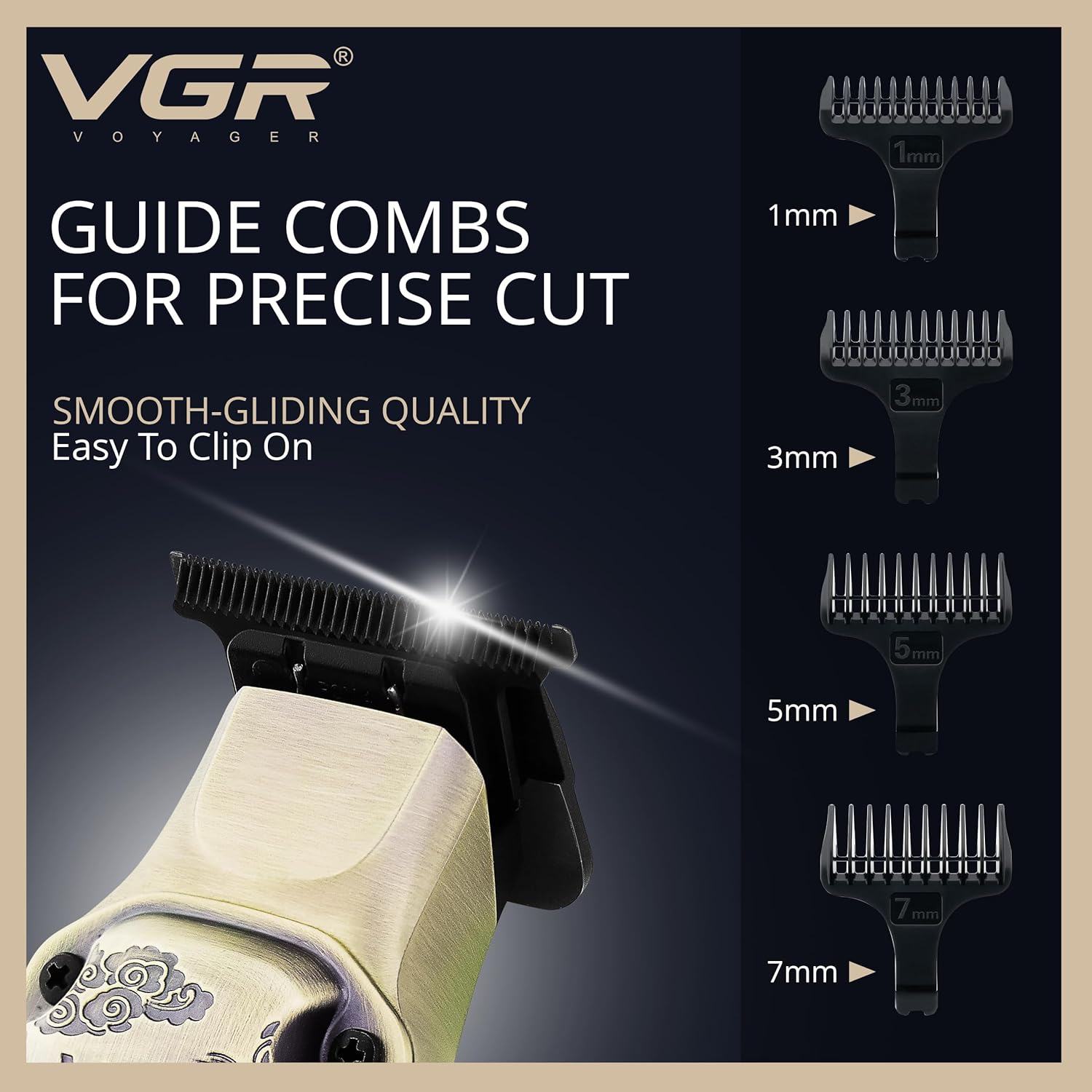VGR v-901 Electric shaving machine