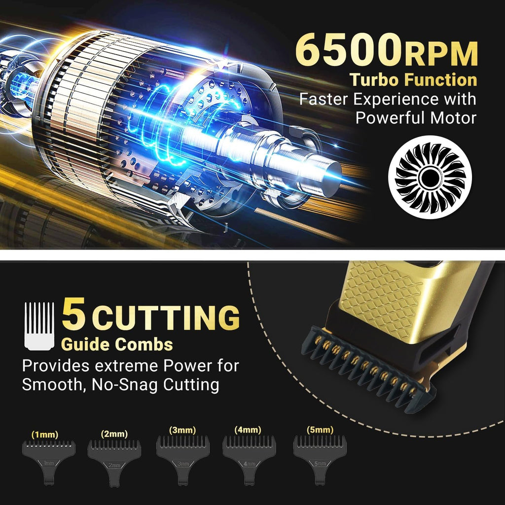 VGR V-366 Electric shaving machine