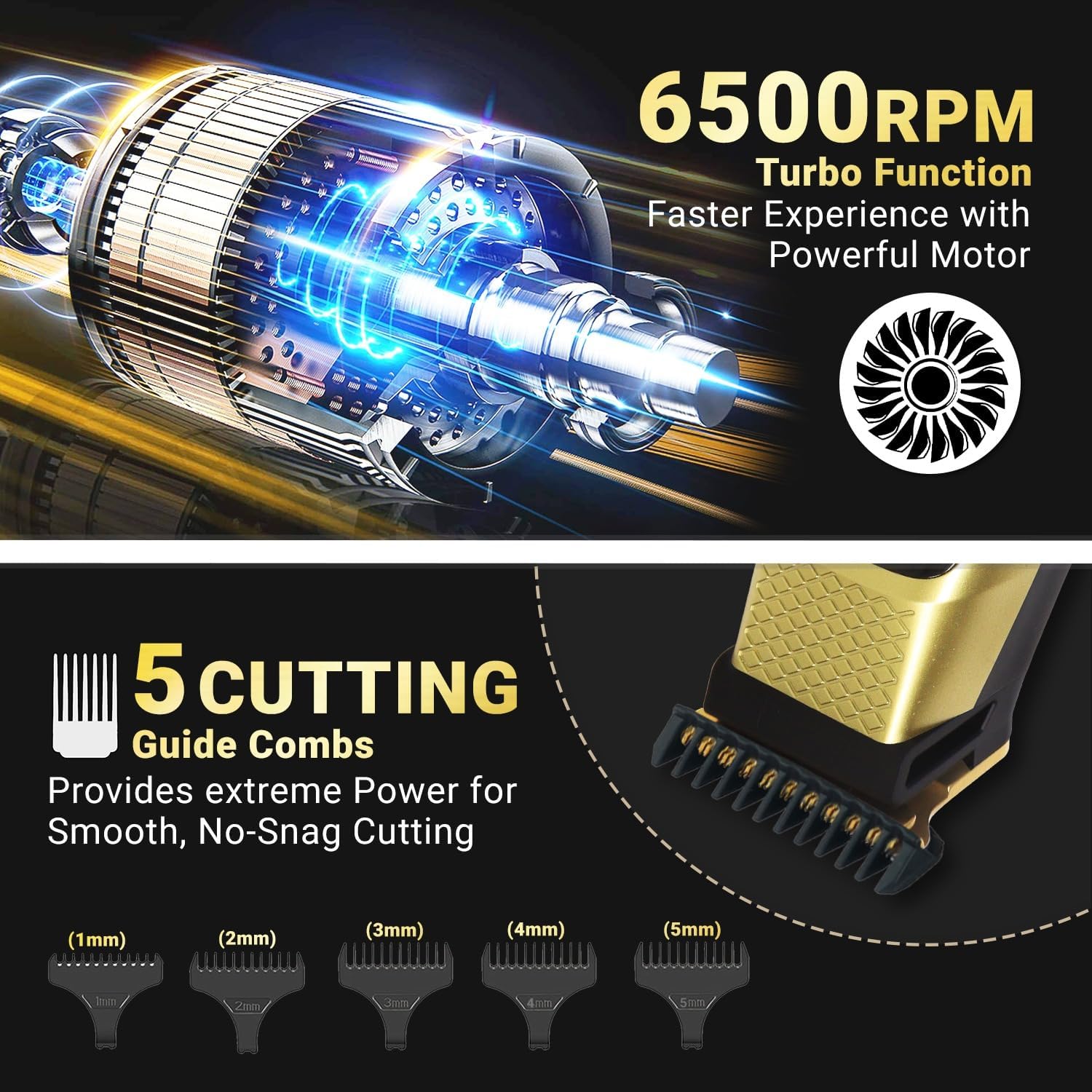 VGR V-366 Electric shaving machine