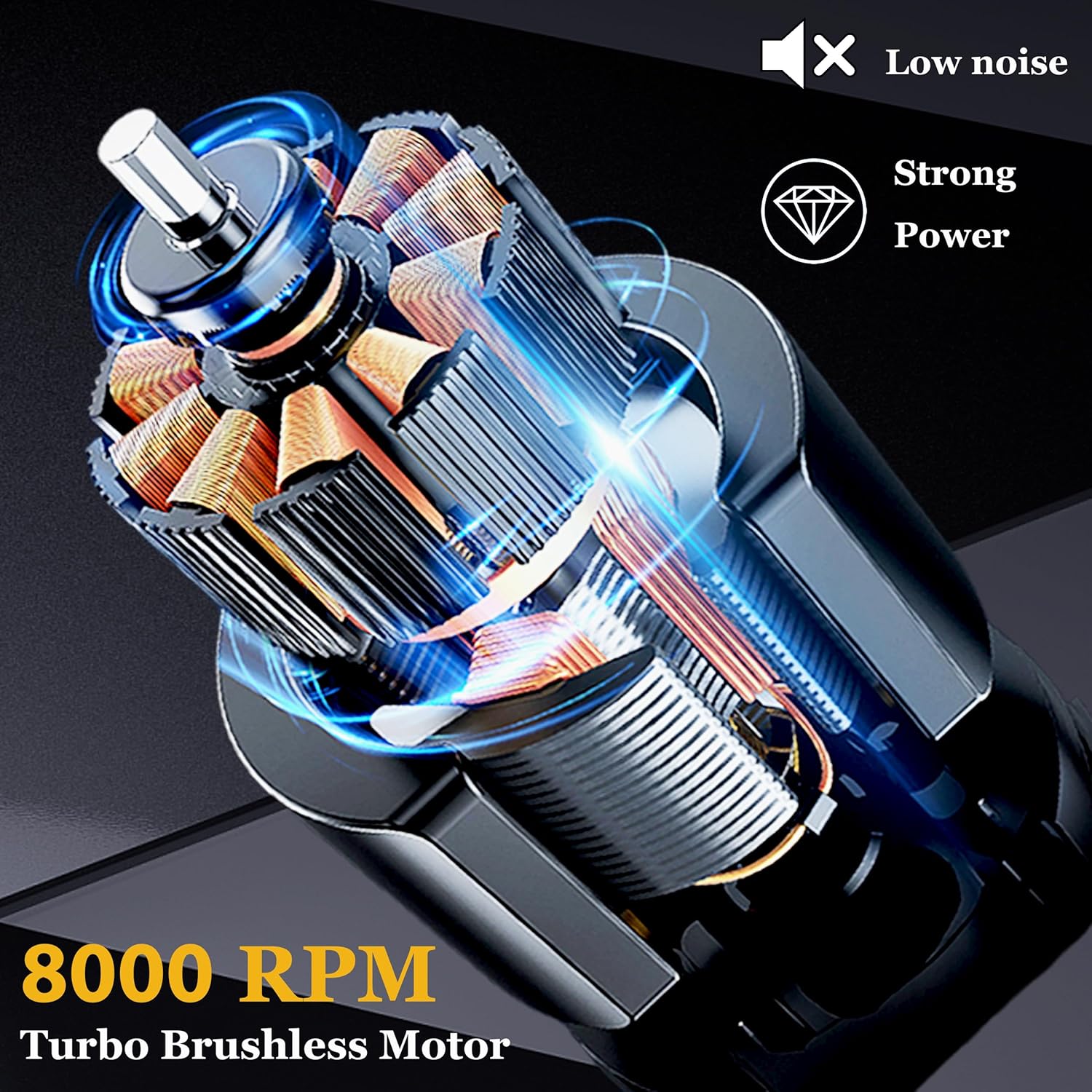KEMEI KM-1677 Beard Trimmer for Men