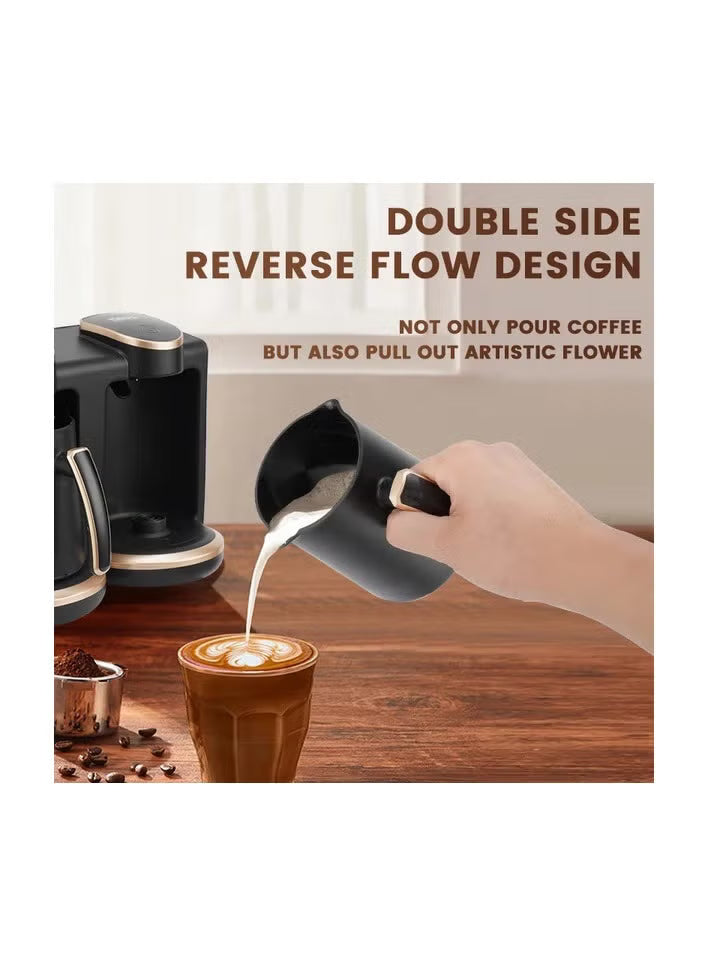 DSP Coffee Maker 400W White – KA3049