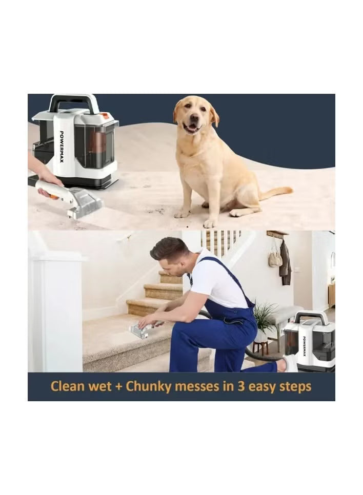 DSP Spot Cleaner KD2041 – Portable Stain & Dirt Remover