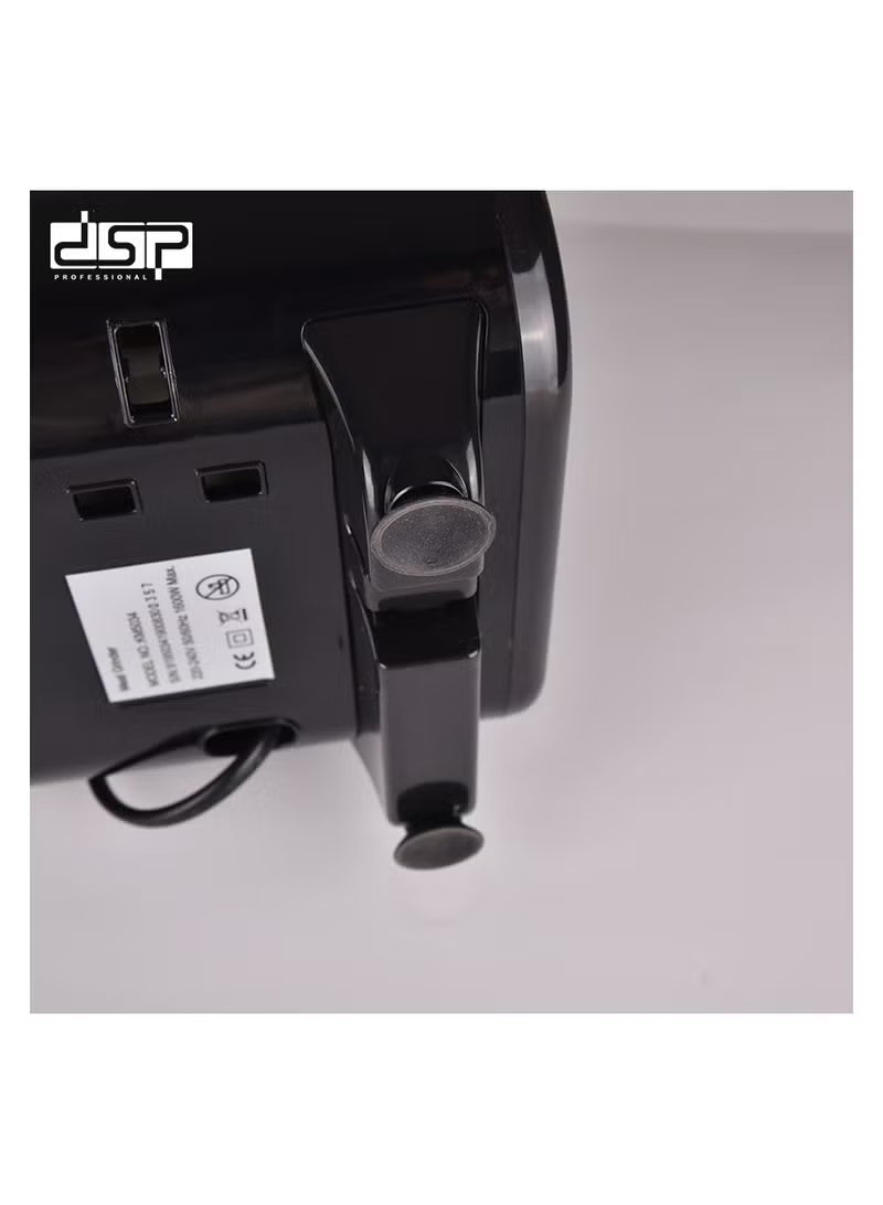 DSP Electric Meat Grinder Sausage & Kibbe Maker – KM5034
