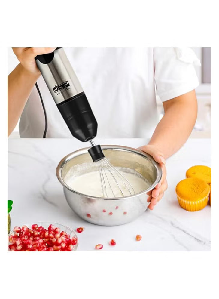 DSP 5-in-1 Multipurpose Hand Blender - KM1153