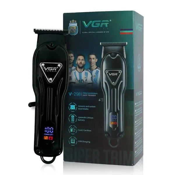 VGR V-298 Professional Hair Trimmer