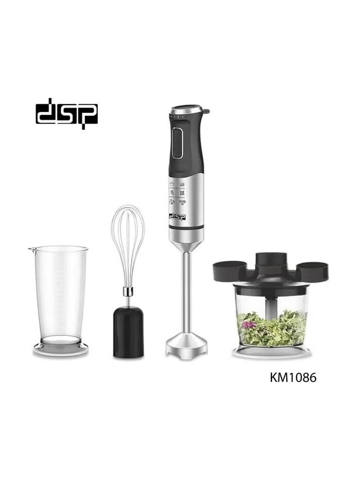 DSP Professional Kitchen Hand Mixer – KM1086