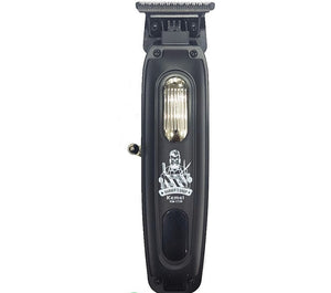 Kemei KM-1728 Rechargeable Hair & Beard Trimmer – Waterproof, Fast-Charging, Precision Grooming for Men