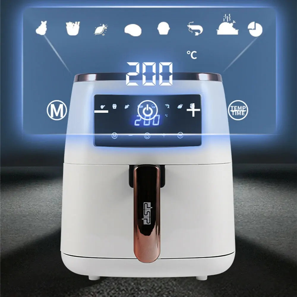 DSP Air Fryer 5.5L 1500W – KB2082