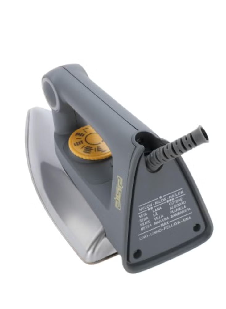 DSP KD1177 – 1200W Dry Iron with Teflon Soleplate