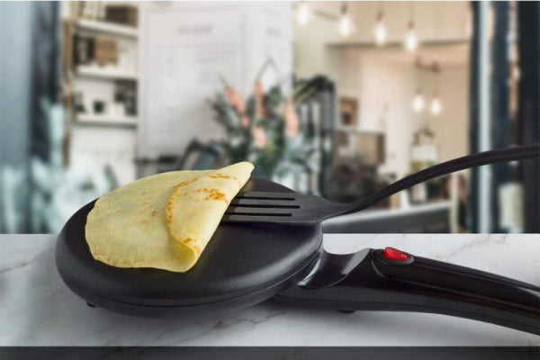 DSP Crepe Maker KC3016-Multicolor