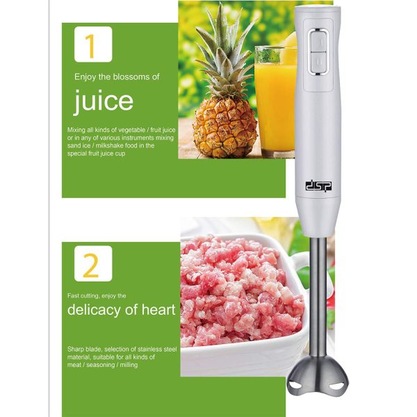 DSP Hand Blender KM1031