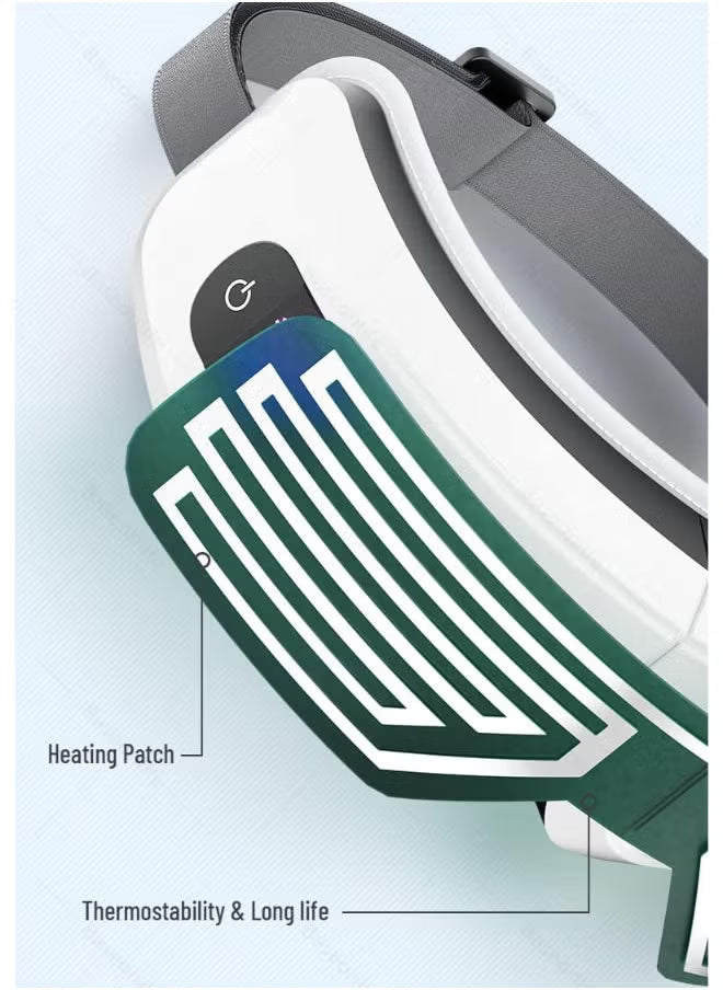 Heating Eye Massager
