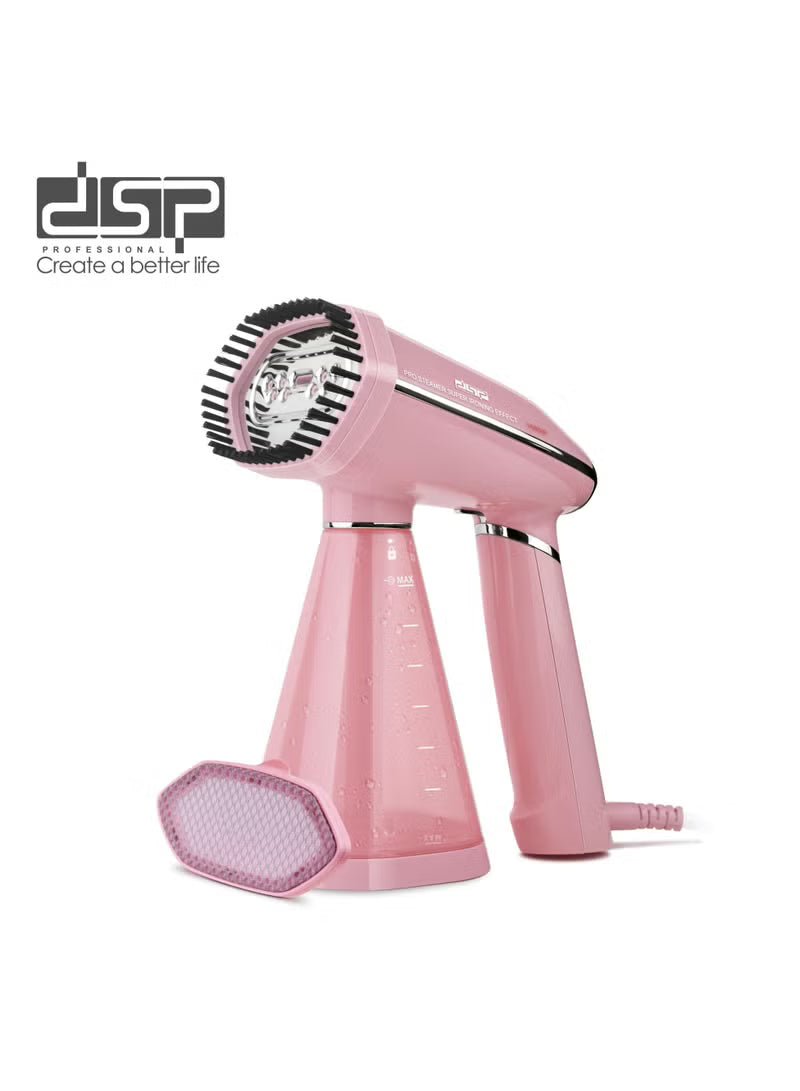 DSP KD1086 – 1600 W Fast Heat-Up Steam Iron