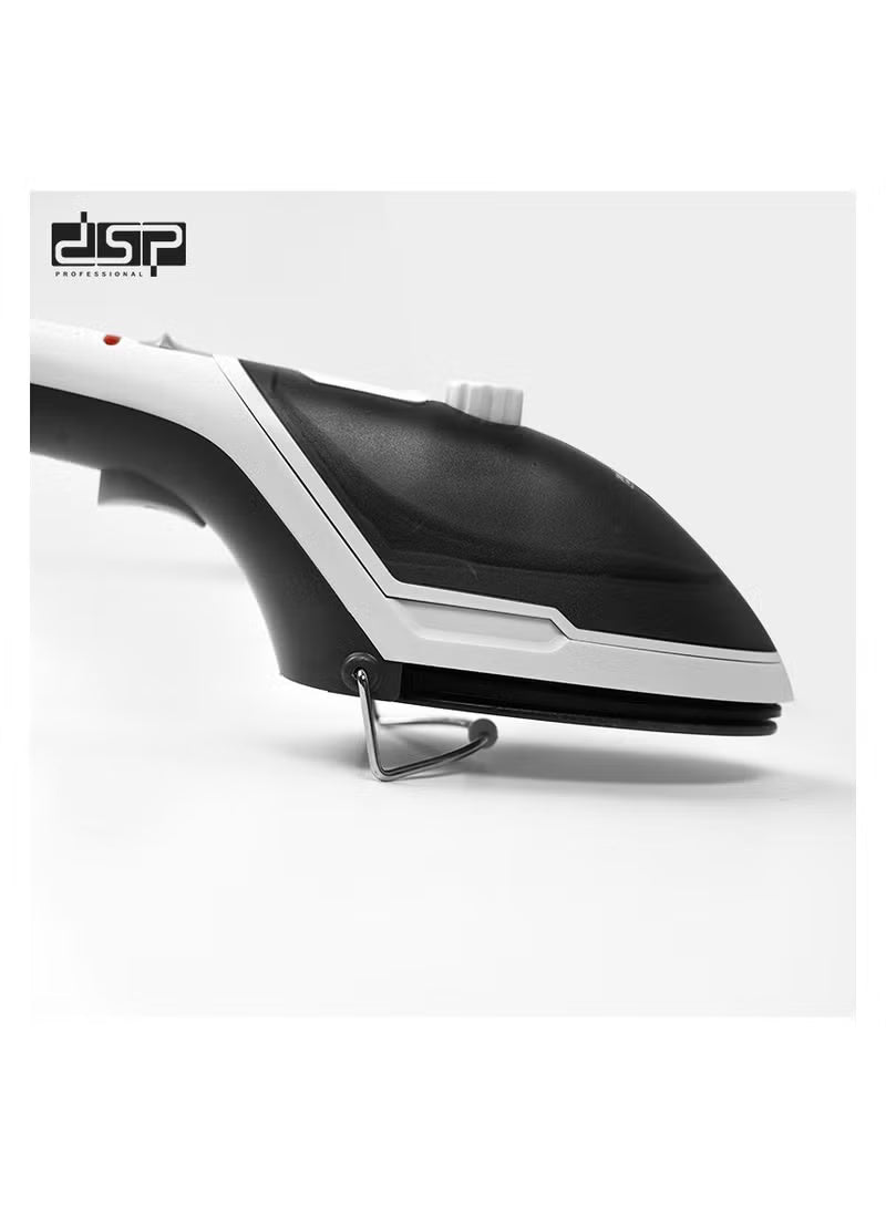 DSP KD1095 – Compact 800 W Steam Iron with Ceramic