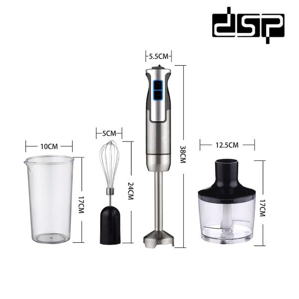 DSP 4-in-1 Hand Blender KM1116