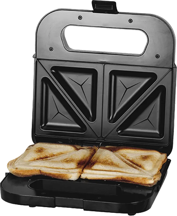 4-in-1 DSP Grill, Waffle, Sandwich & Flat Plate Maker – KC1171