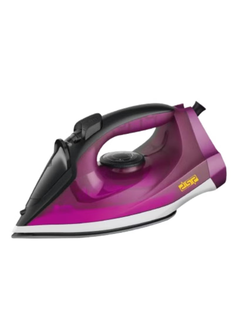 DSP KD1173 – 1600 W Steam Iron with Ceramic