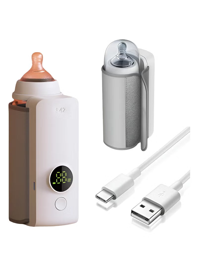 Portable Baby Bottle Warmer