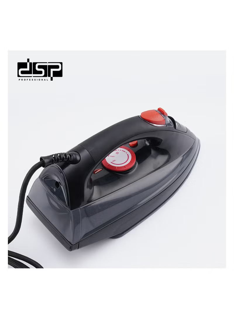 DSP KD1125 – 2200W Steam Iron with Ceramic Soleplate