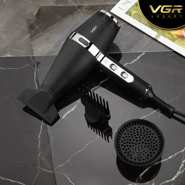VGR V-451 Professional High-Speed Hair Dryer