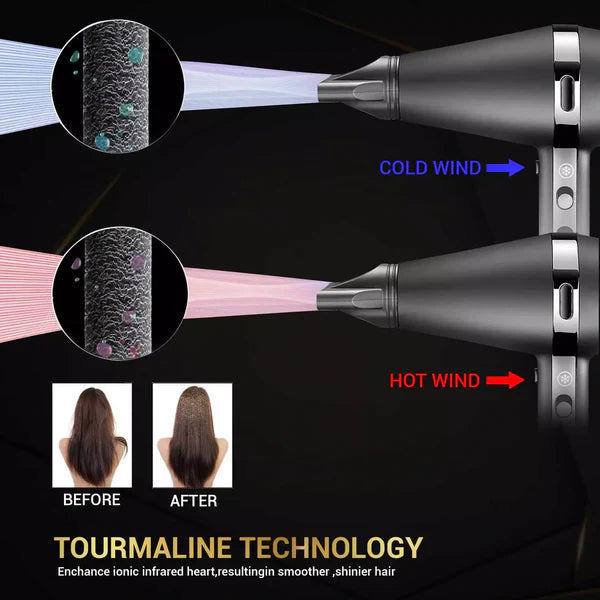 VGR V-451 Professional High-Speed Hair Dryer