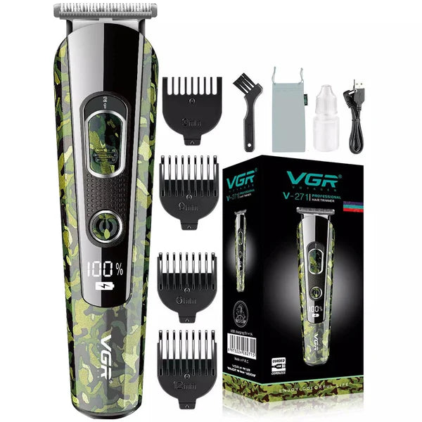 VGR V-271 Hair Trimmer for Men