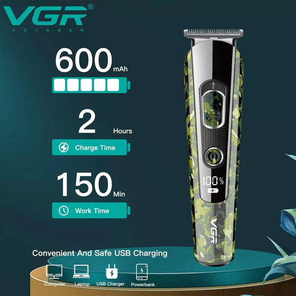 VGR V-271 Hair Trimmer for Men