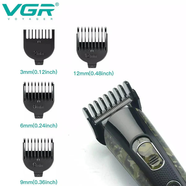 VGR V-271 Hair Trimmer for Men