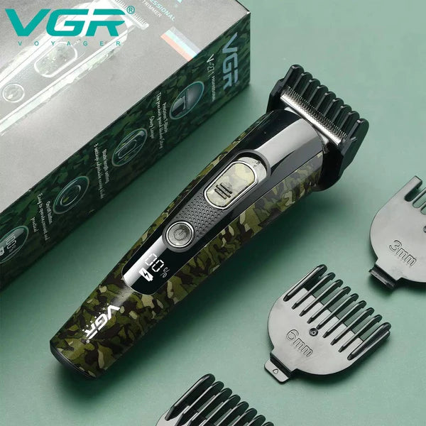VGR V-271 Hair Trimmer for Men
