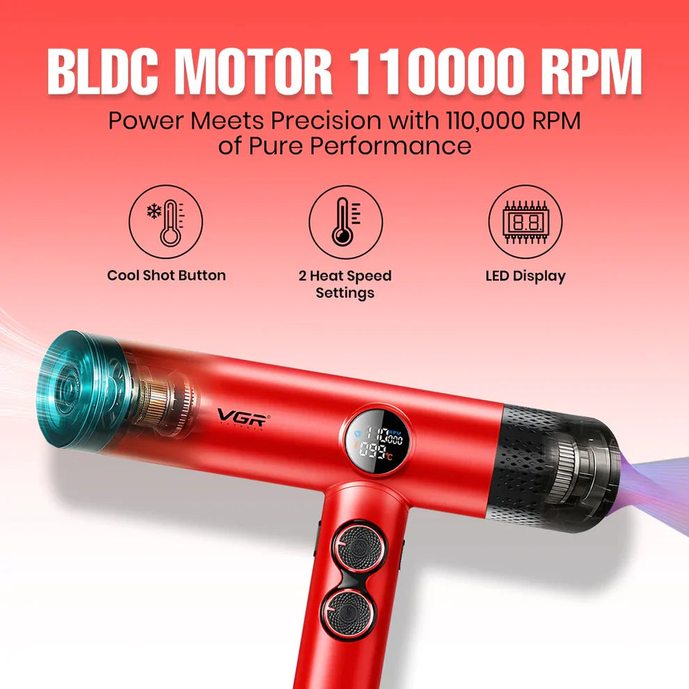 VGR V-401 Professional Hair Dryer