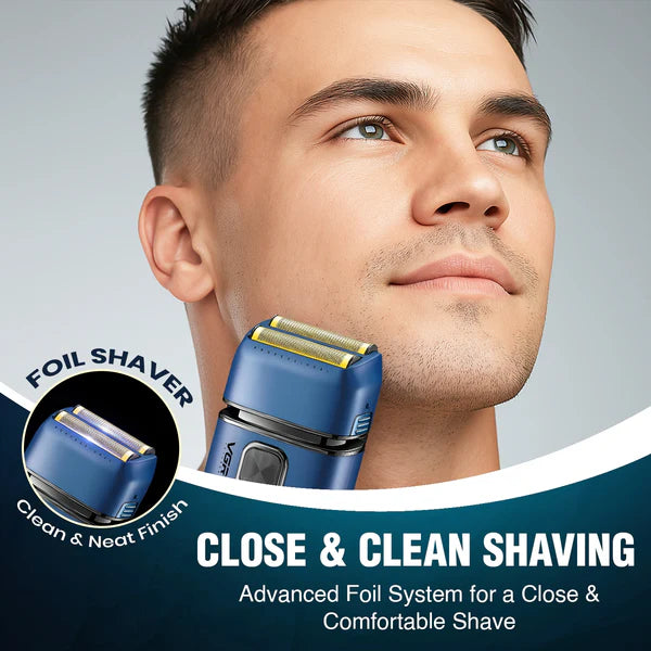 VGR V-362 Super Trim Professional Foil Shaver