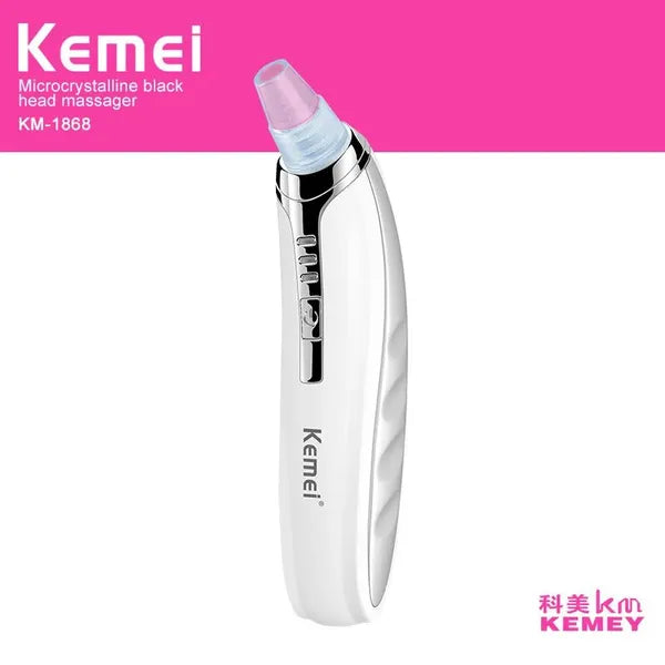 Kemei KM-1868 Electronic Blackhead and Facial Pore Cleaner