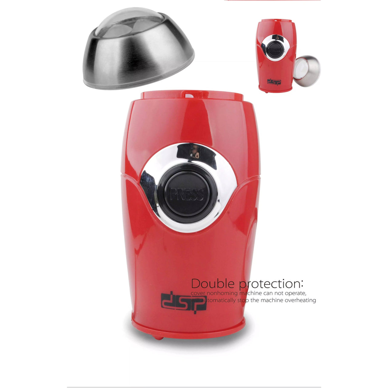 DSP KA3002 Coffee Grinder