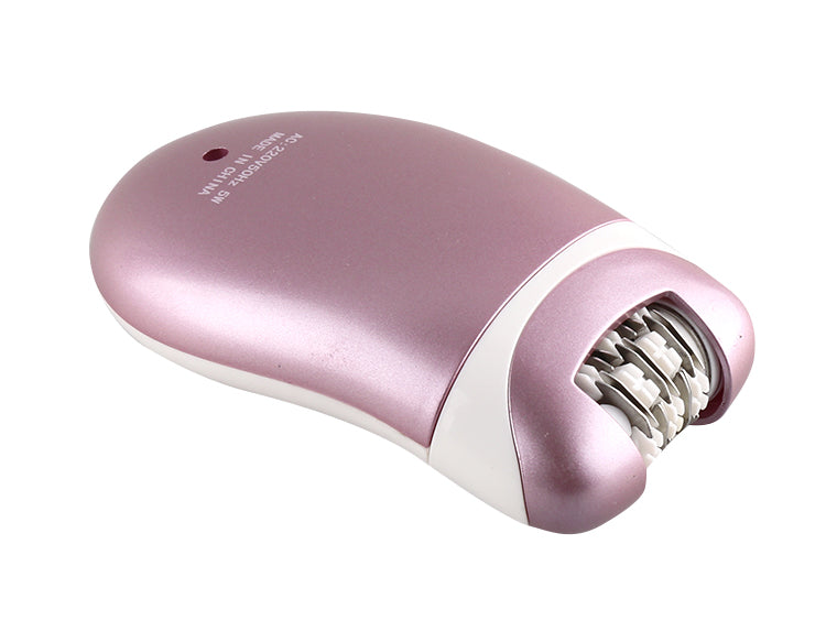 Kemei KM-2068 Women’s Epilator – Electric & Battery Powered, Hair Removal for Legs, Underarms, Bikini