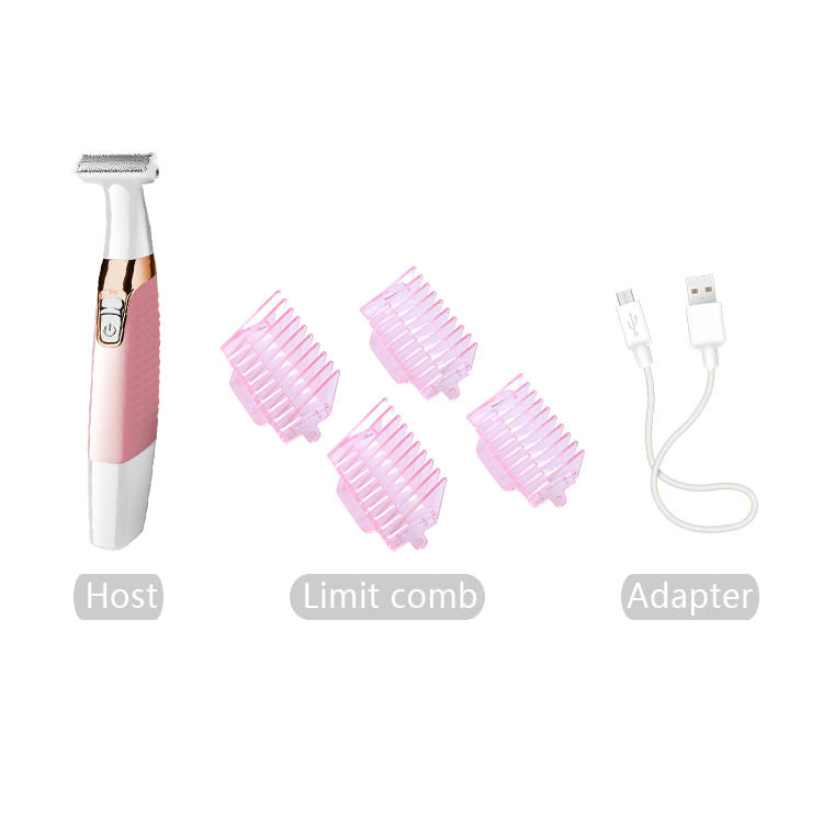 Kemei KM-1900 Electric Epilator for Women – Rechargeable Tweezer Hair Removal Tool