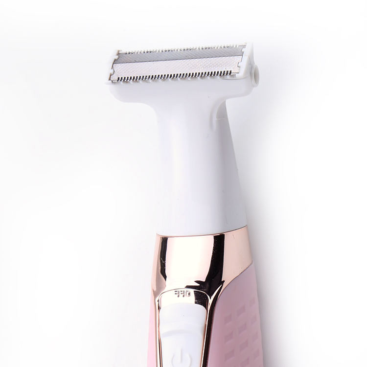 Kemei KM-1900 Electric Epilator for Women – Rechargeable Tweezer Hair Removal Tool