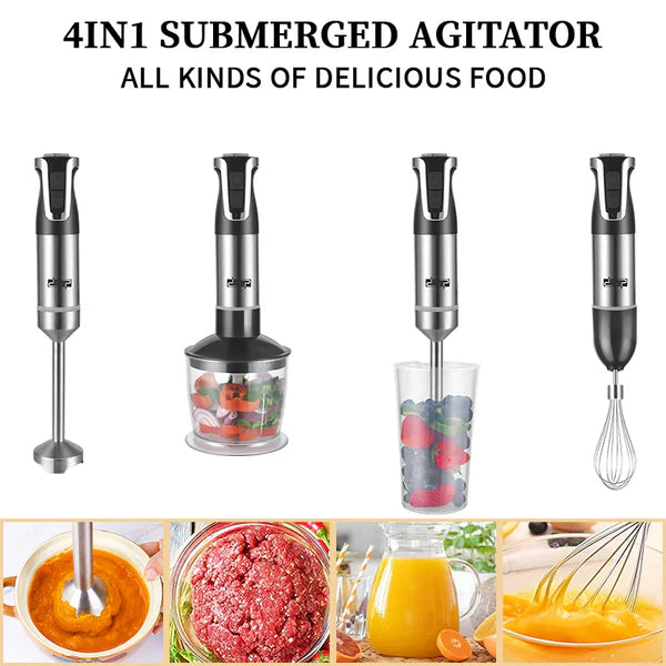 DSP 4-in-1 Hand Blender –  KM1090