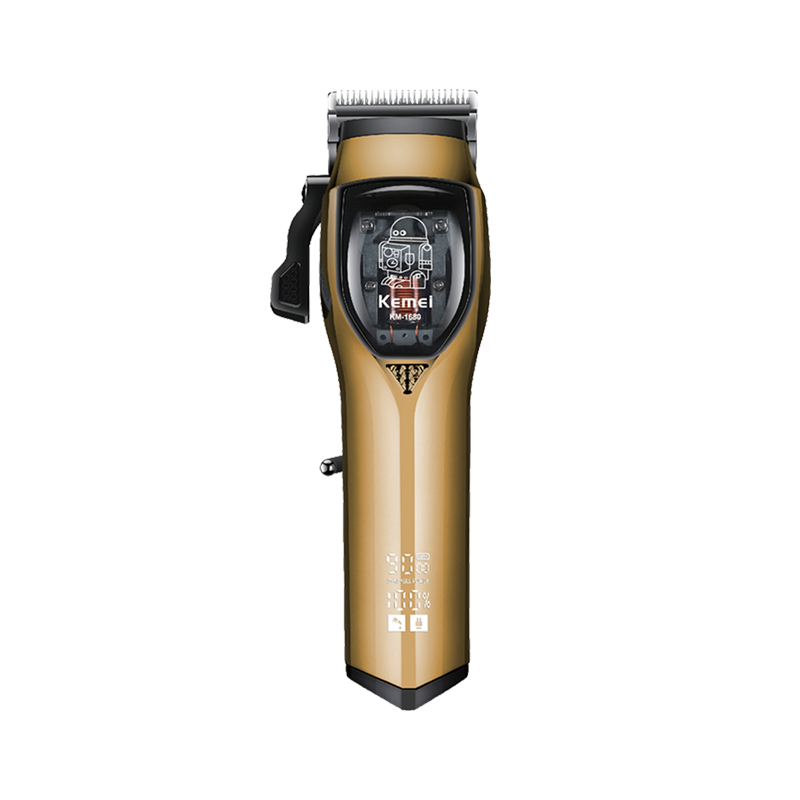 Kemei KM-1680 Electric Foil Shaver for Men – USB Rechargeable, Waterproof, Twin Blade, Travel & Home Use