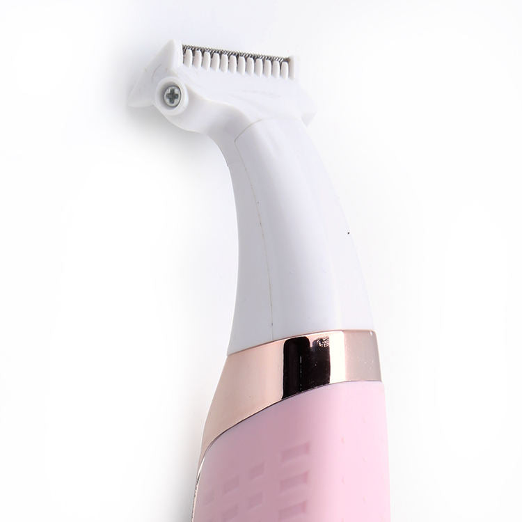 Kemei KM-1900 Electric Epilator for Women – Rechargeable Tweezer Hair Removal Tool