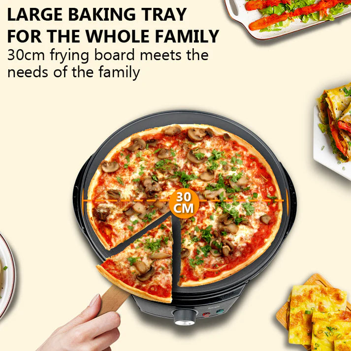 DSP Crepe & Pancake Maker – KC3018