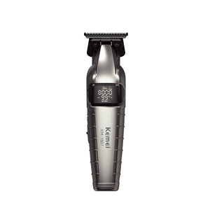 Kemei KM-1807 Professional Hair Clipper – 10W Rechargeable, Multiple Speeds & Adjustable Lengths