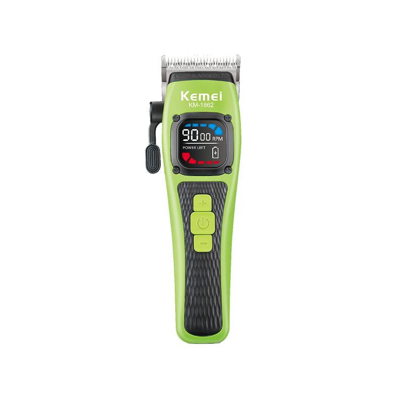 Kemei KM-1862  Waterproof Foil Shaver for Men – Twin Blade, 2000mAh USB Rechargeable