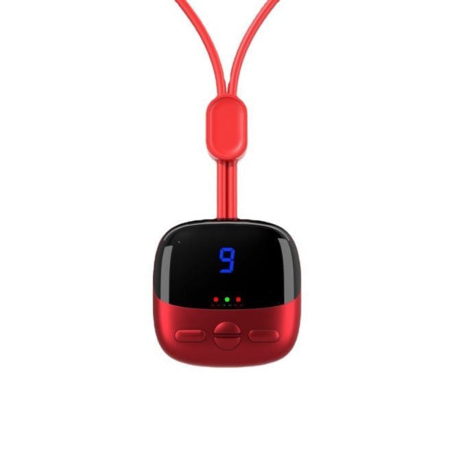 Neck Massager Necklace with Heat – Model NM-2025