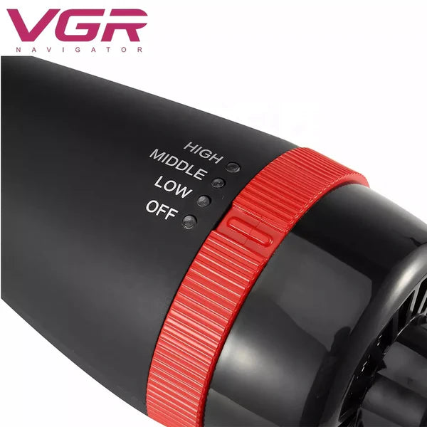 VGR V-416 Professional Hot Air Brush
