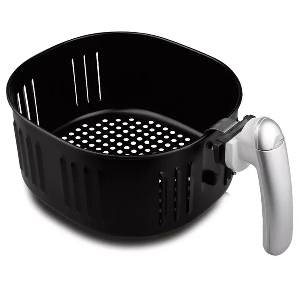 DSP KB2020 Health Air Fryer, 1350 W, 2.6 L - Black