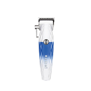 Kemei KM-1689 Professional Hair Clipper – Cordless Electric Hair Trimmer with LCD, Fast Charging, Adjustable Lengths