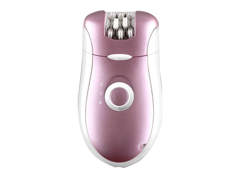 Kemei KM-2068 Women’s Epilator – Electric & Battery Powered, Hair Removal for Legs, Underarms, Bikini